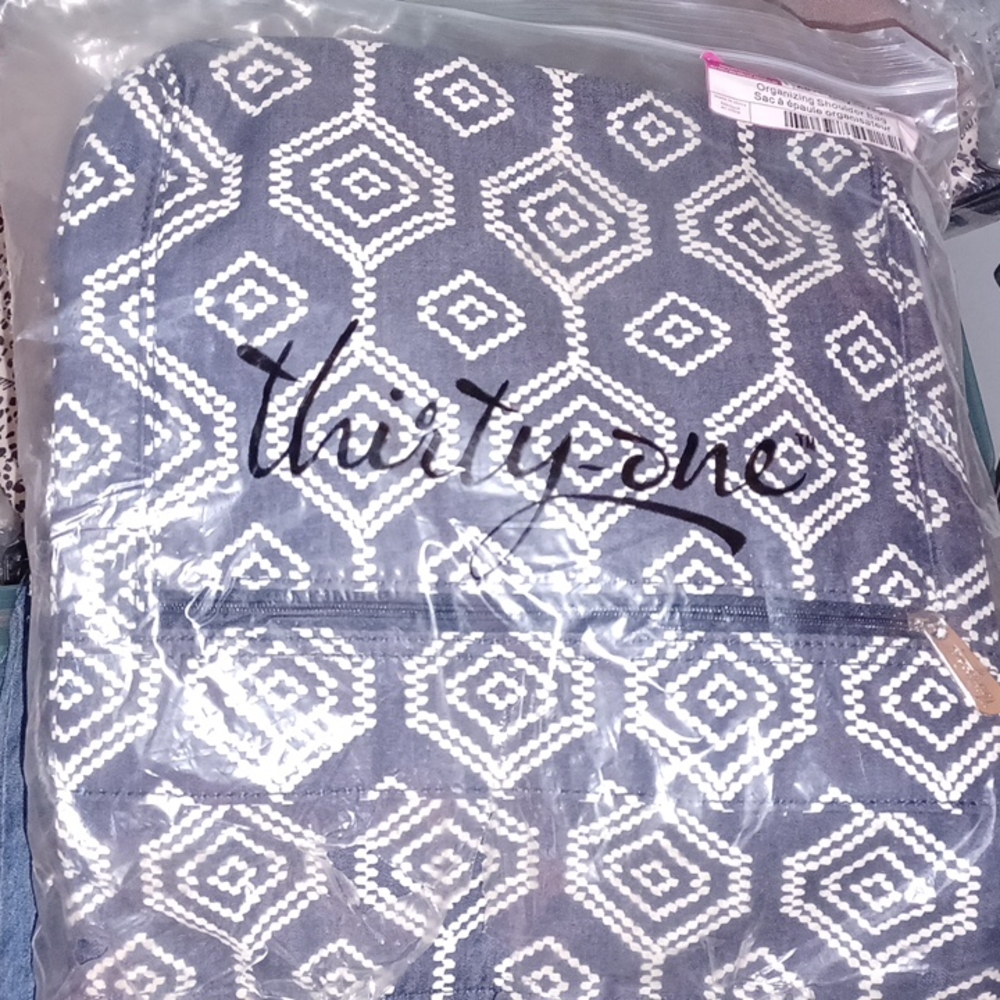 Thirty-one bag